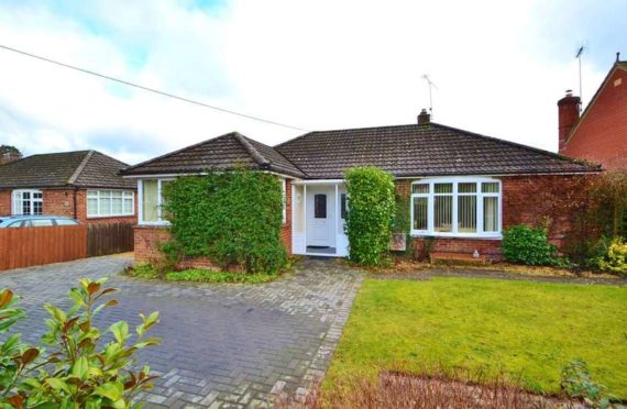 2 Bedroom Detached